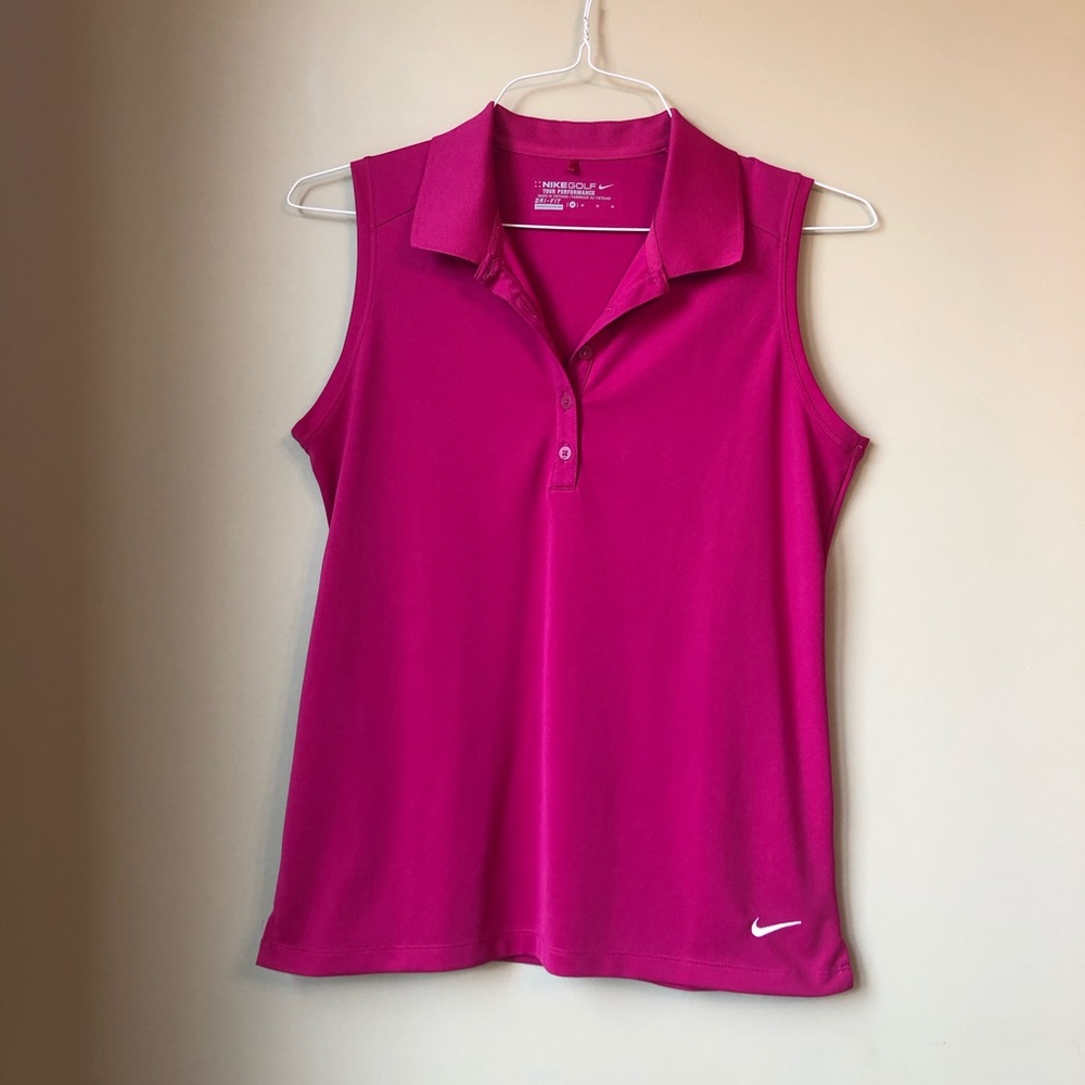 Nike Women’s Golf Tank (M)